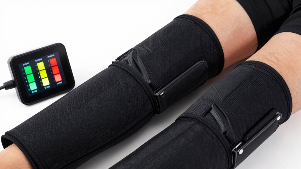 check compression comfort levels