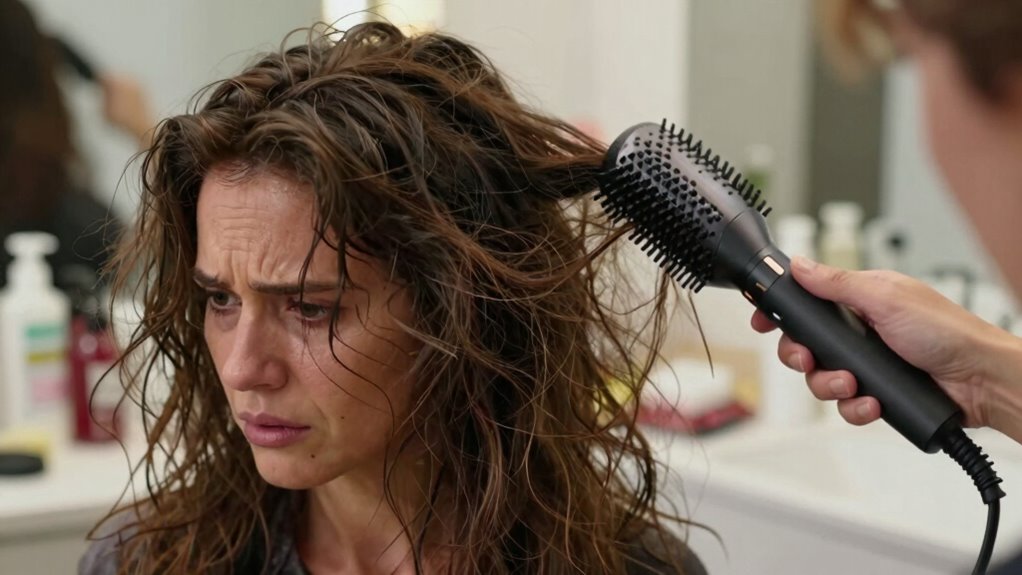 chemical treatments increase damage