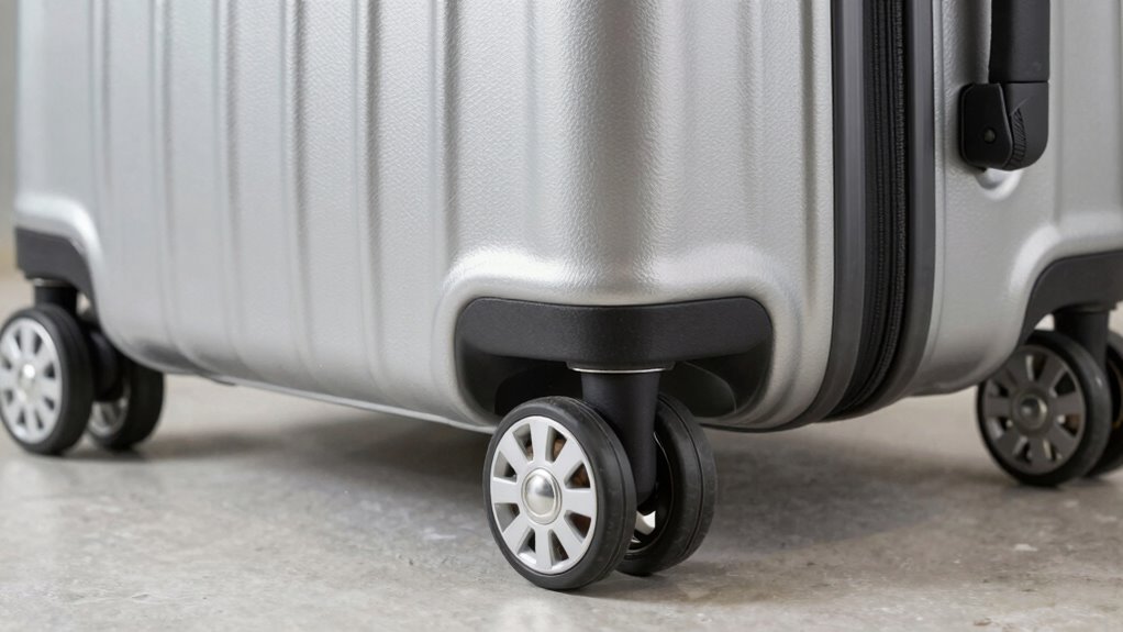 choose durable lightweight luggage