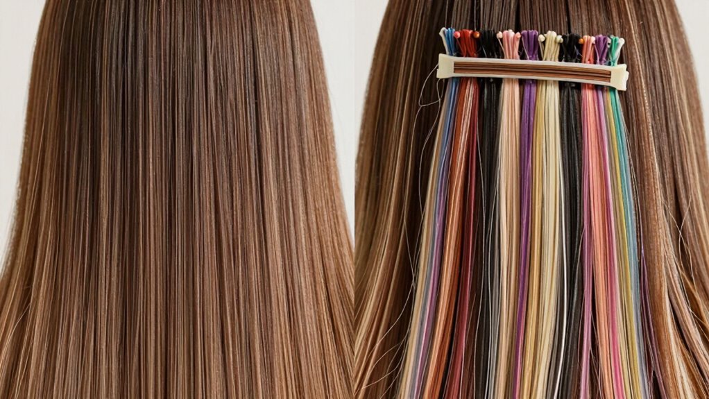 choose gentle extension options