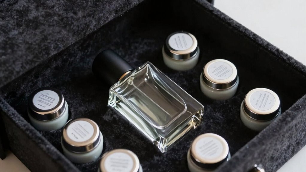 choose opaque dark bottles