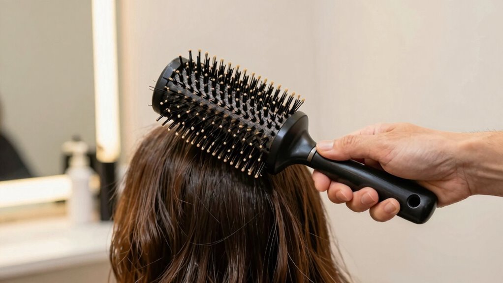 choose perfect hair brush