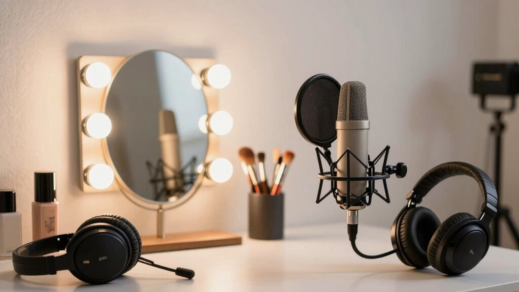 choose quality studio audio