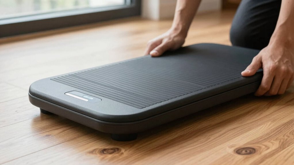 choose stable reliable walking pad