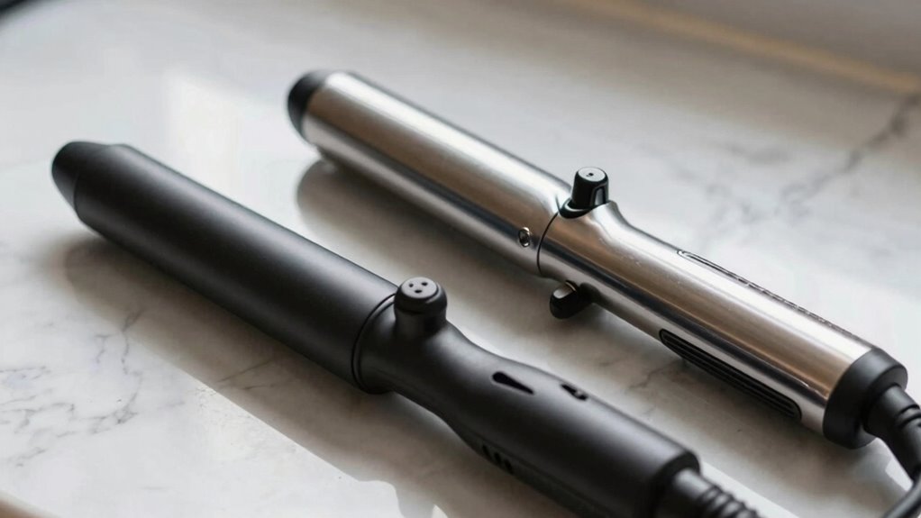 choose suitable styling tools