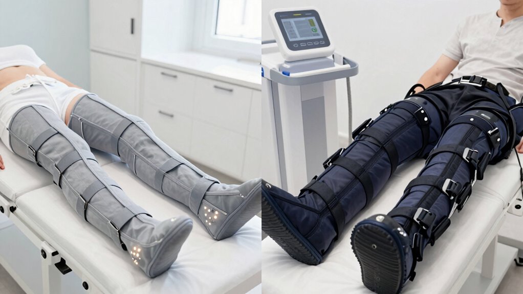choose the right compression device