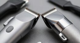 choosing between trimmer and clipper