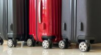 choosing durable travel luggage