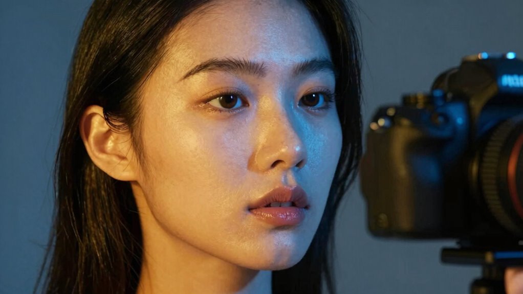 choosing optimal beauty lighting