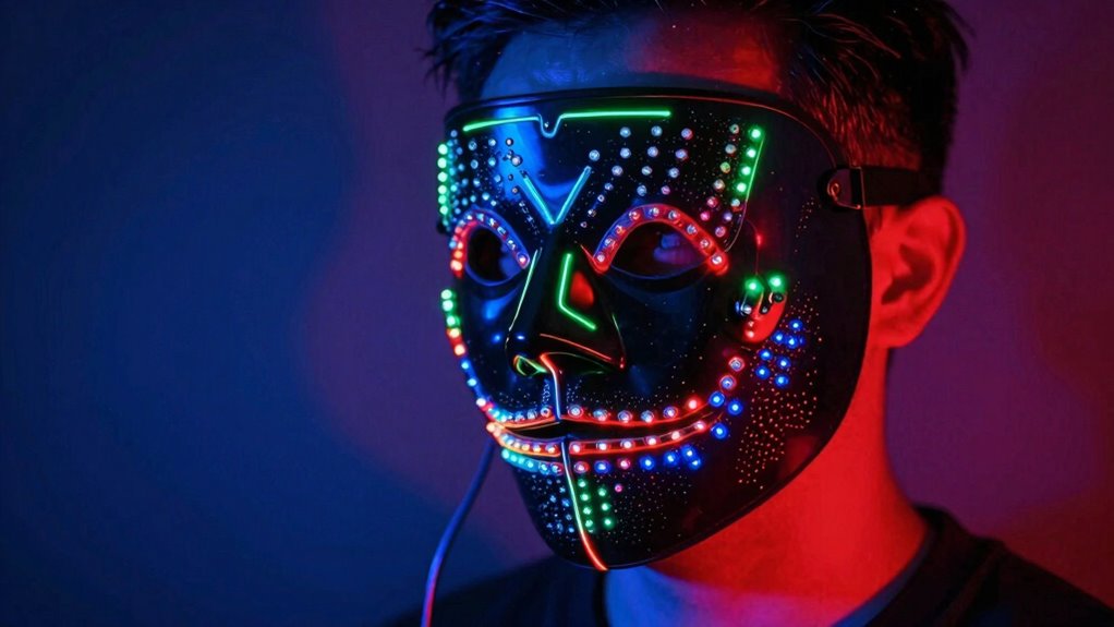 choosing safe effective led masks