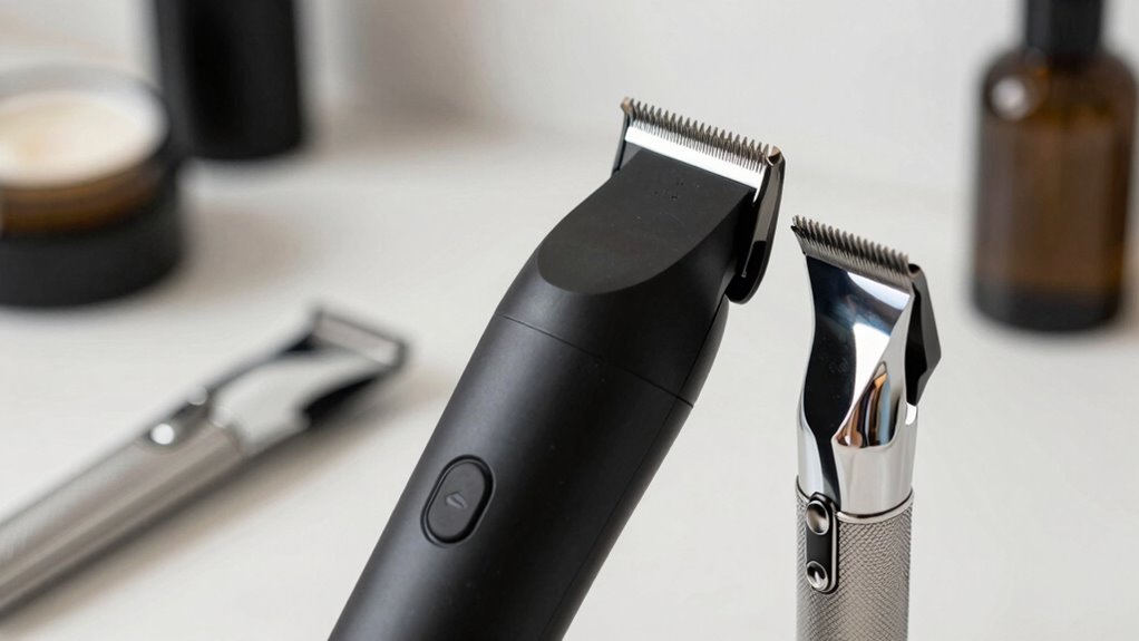 choosing the right grooming tools