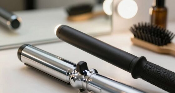 choosing the right styling tool