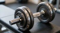 common faults in adjustable dumbbells