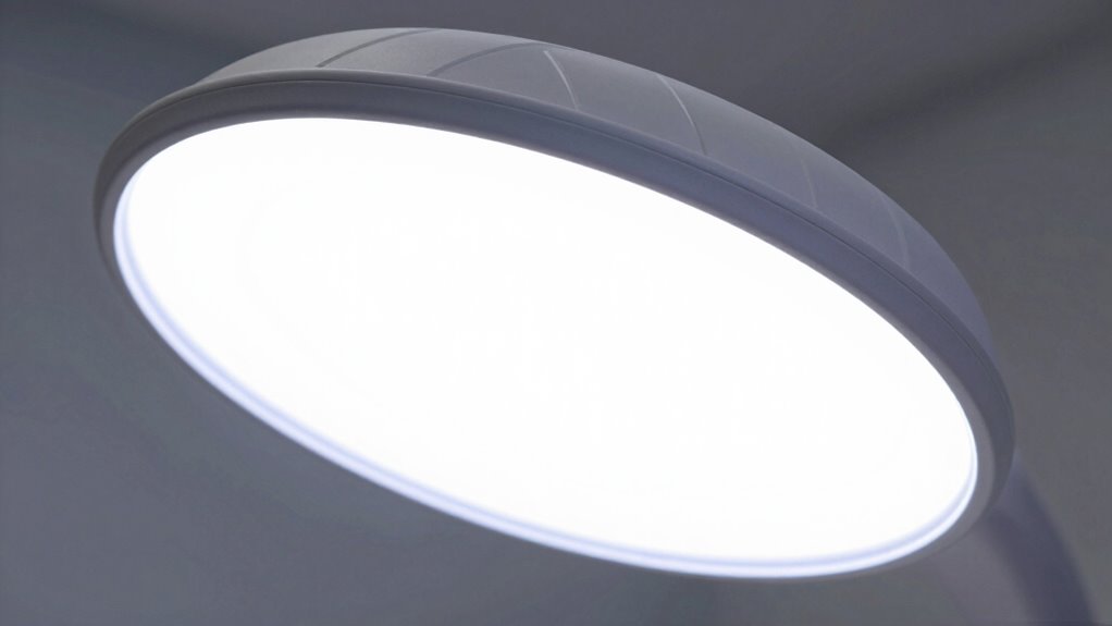 compare lamp brightness features
