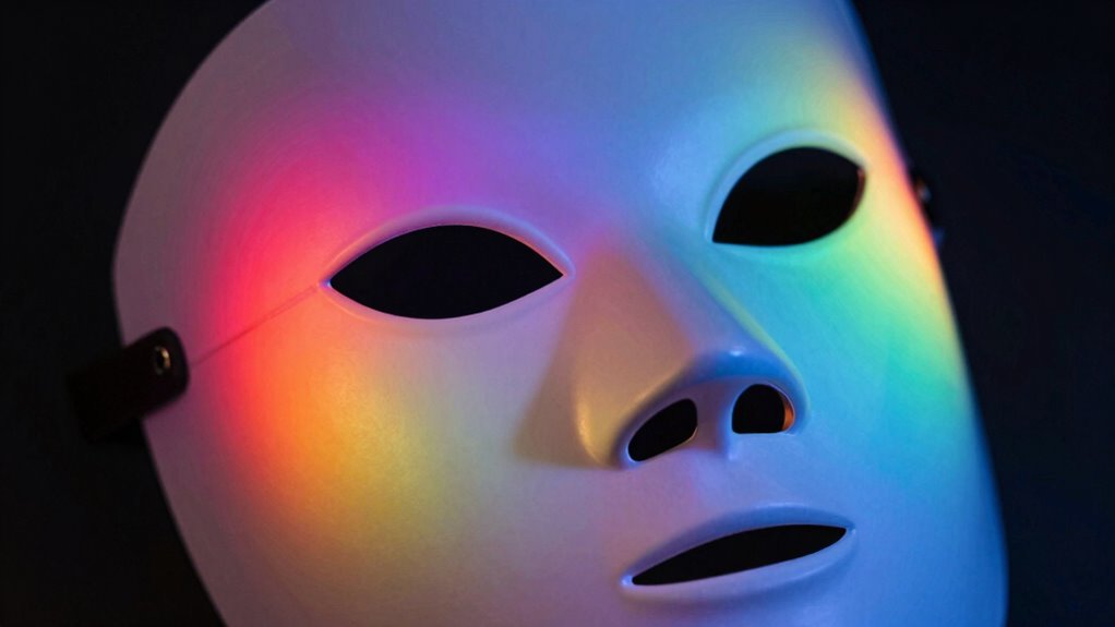 consistent targeted led treatments