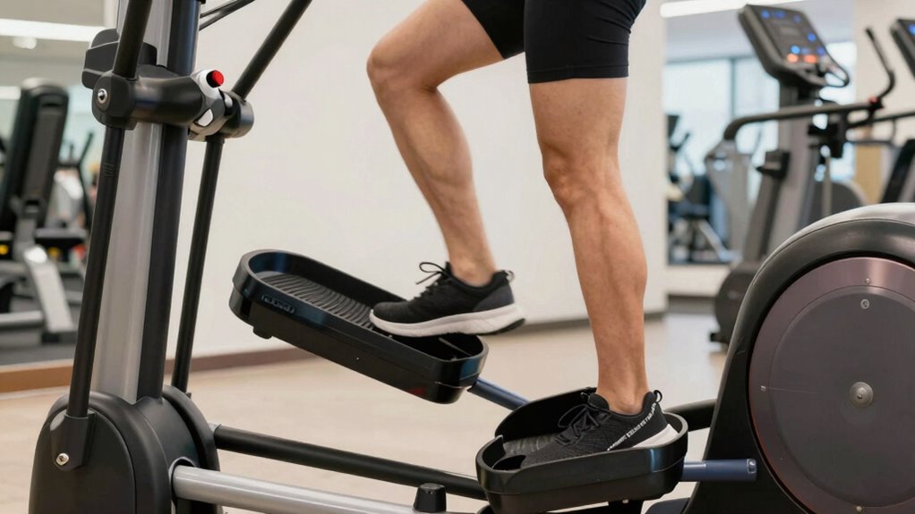 customizable stride length options