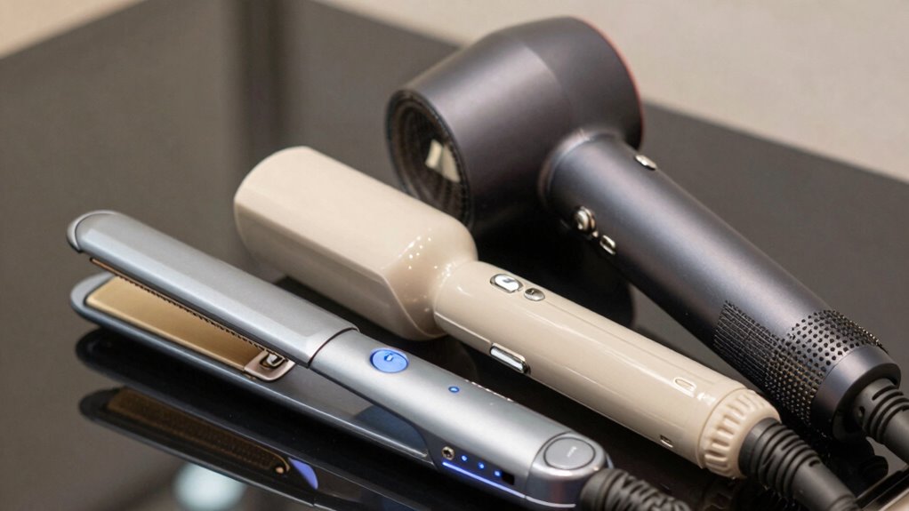 debunking hair tool myths