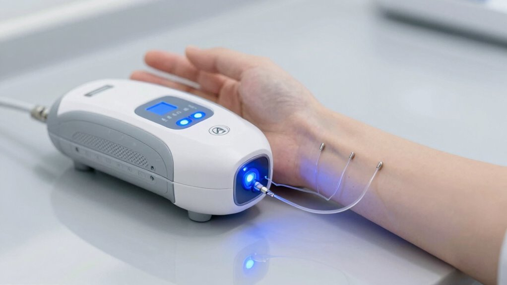 device safety and precautions