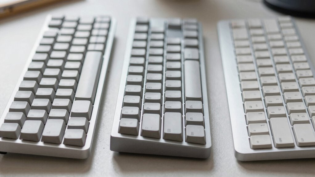 durable stable reliable typing