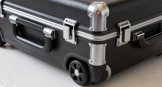 durable wheels for cases