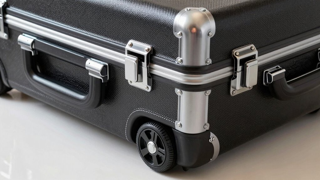 durable wheels for cases