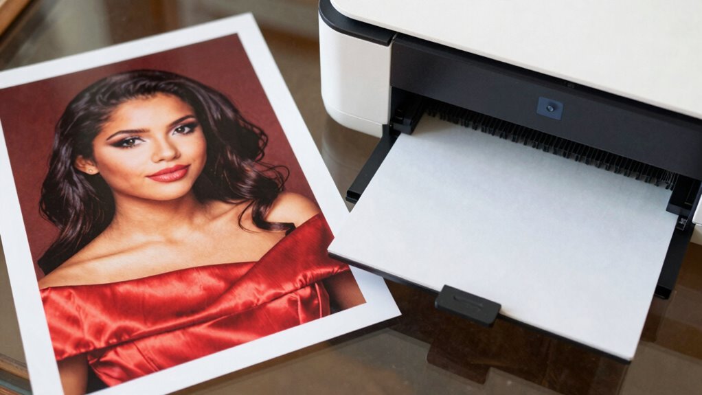 dye sublimation produces durable images