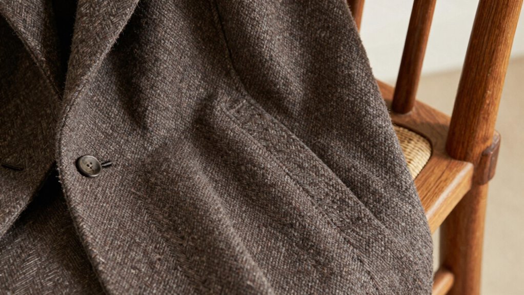 eco friendly wool blending