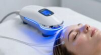electrotherapy for skin treatment