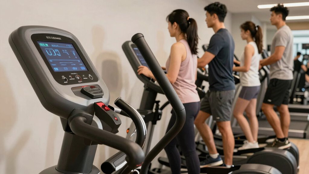 elliptical stride adjustment tips