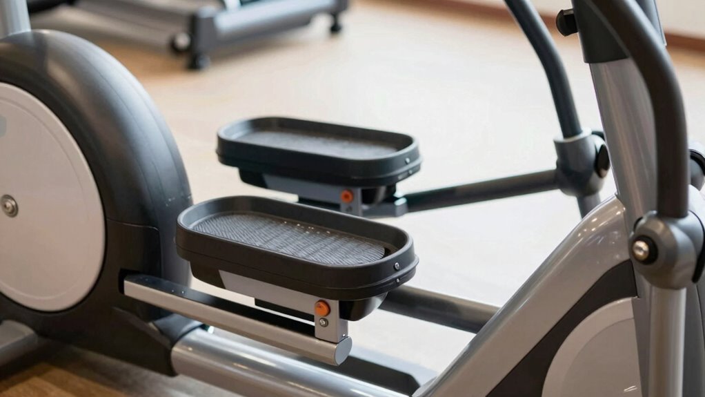 elliptical stride length importance