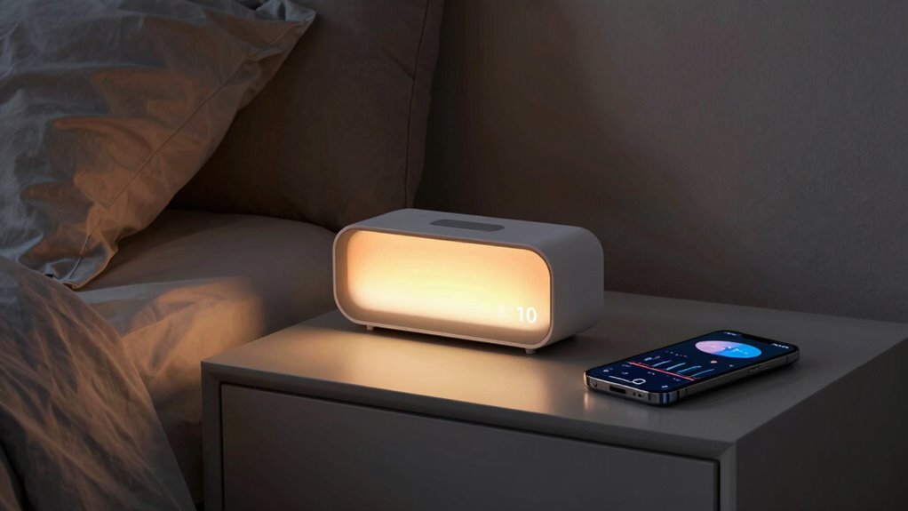 enhance rest with light