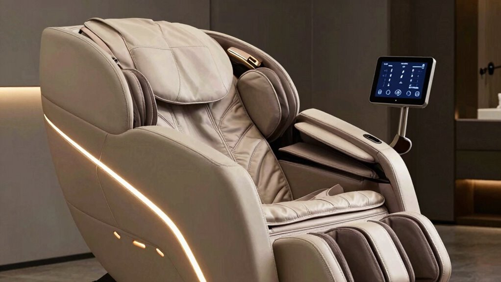 enhanced relaxation with advanced features