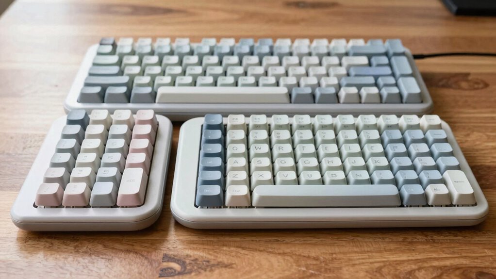 ergonomic compact eco friendly design