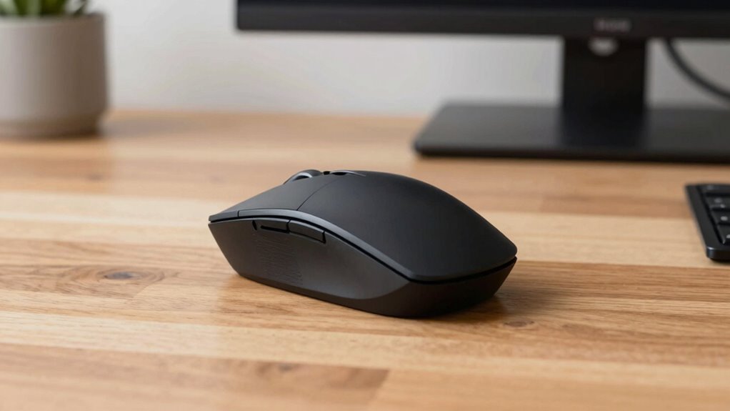 ergonomic design reduces strain