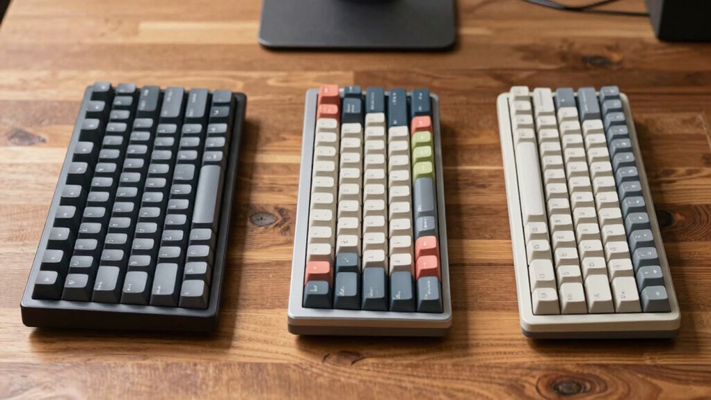 ergonomic features and customization