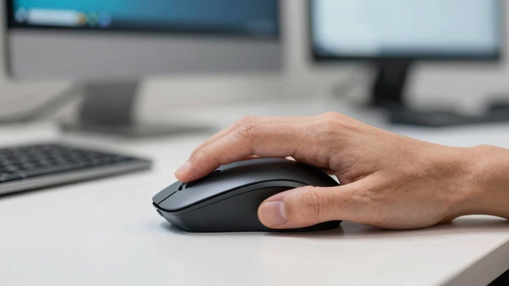 ergonomic wrist and forearm relief