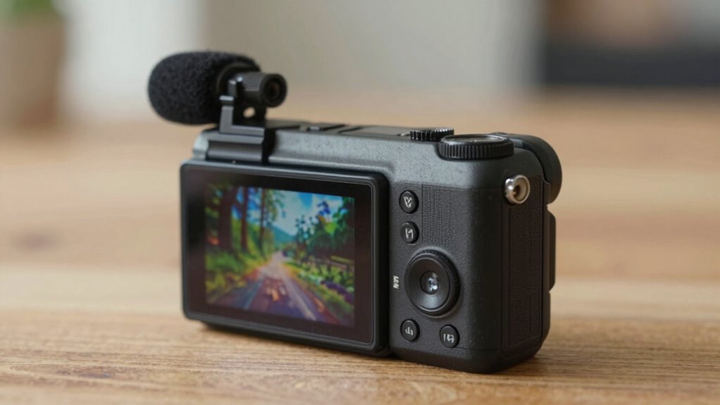 essential vlogging camera features