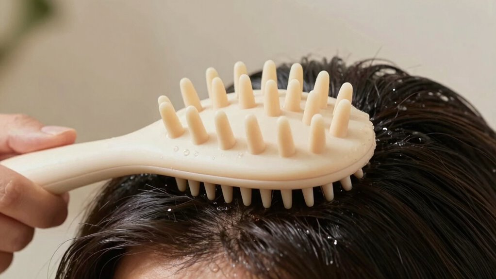 evaluate scalp massager benefits