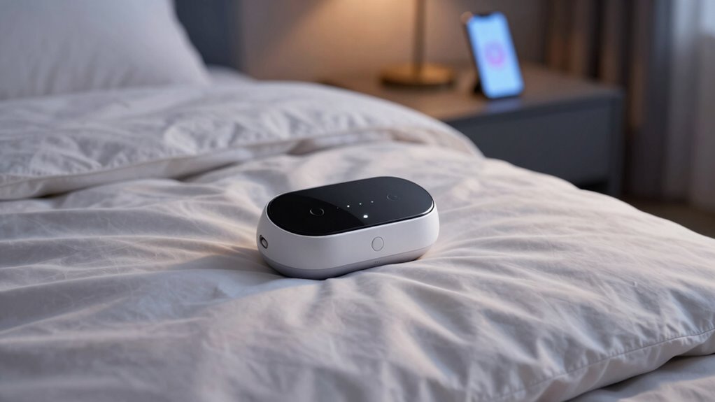 evaluating sleep tracker accuracy