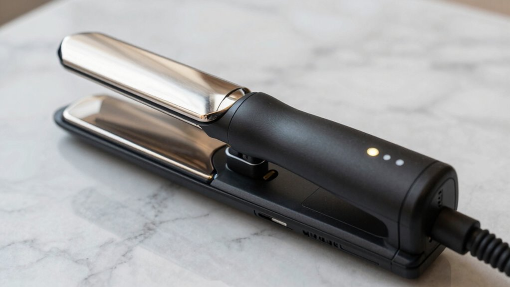 fast charging for convenience