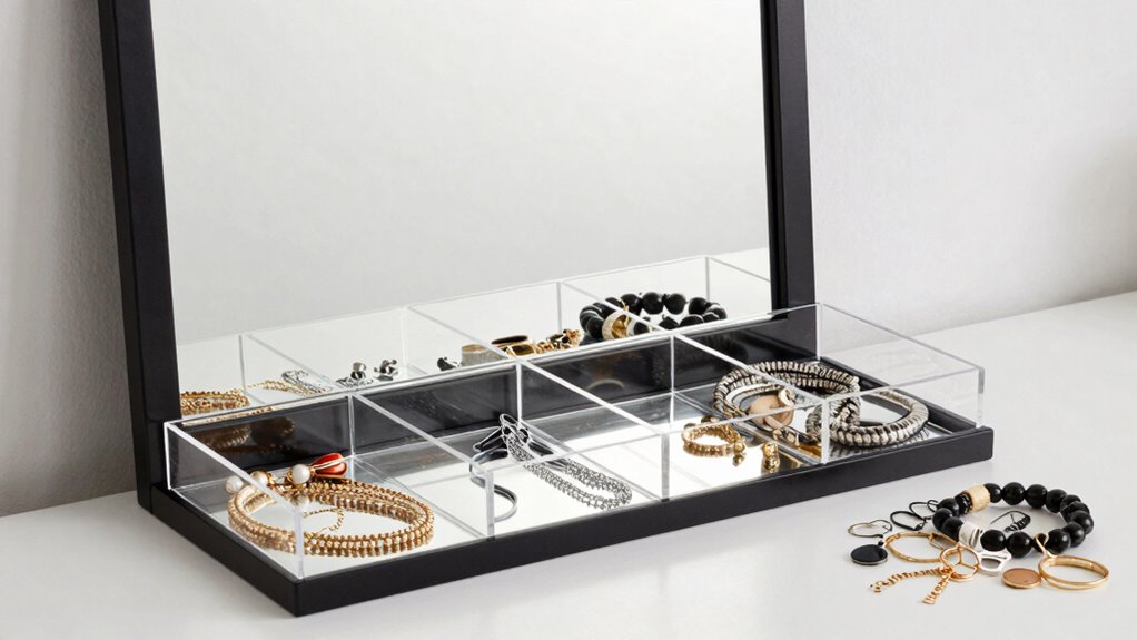 fix jewelry storage problems