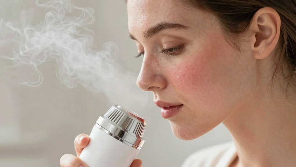 gentle cleansing and treatments