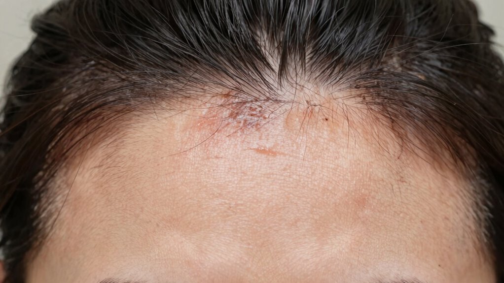 gentle exfoliation prevents damage