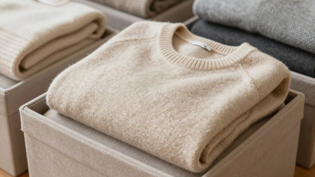 gentle folding cool storage