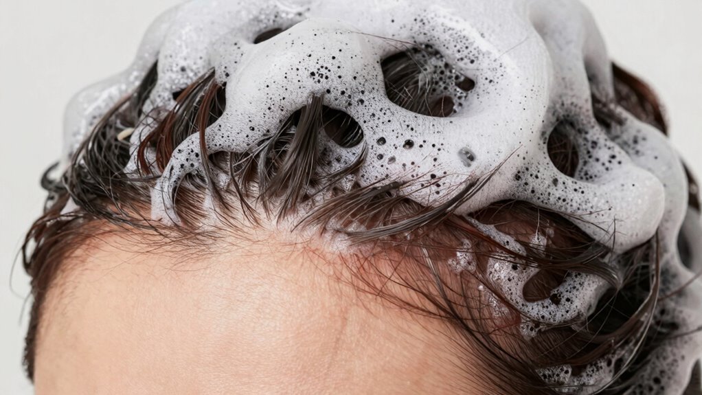 gentle mindful scalp care