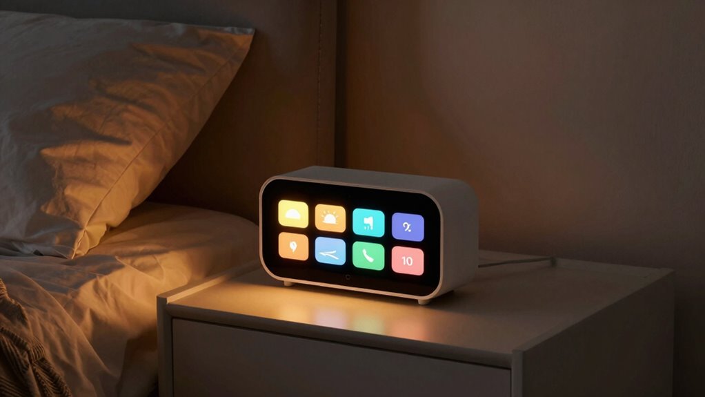 gentle morning wake up customization