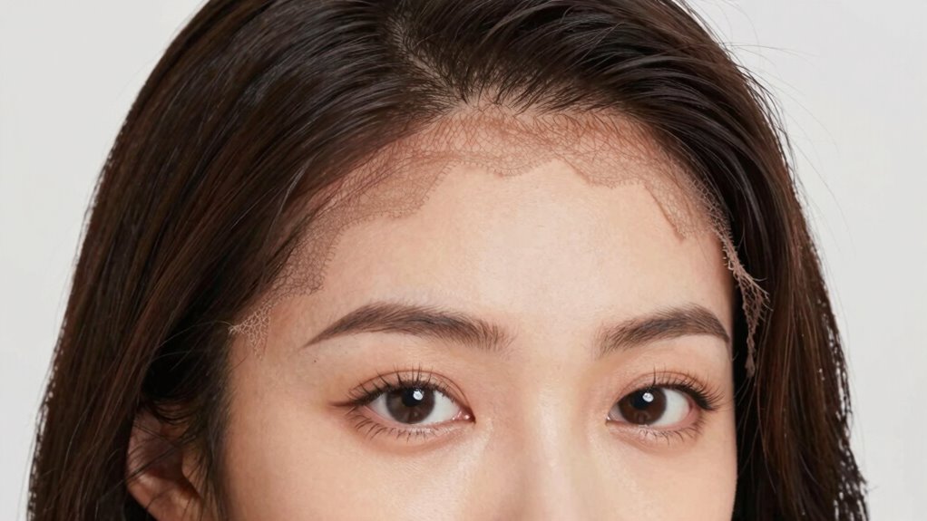 glue free wig application tips