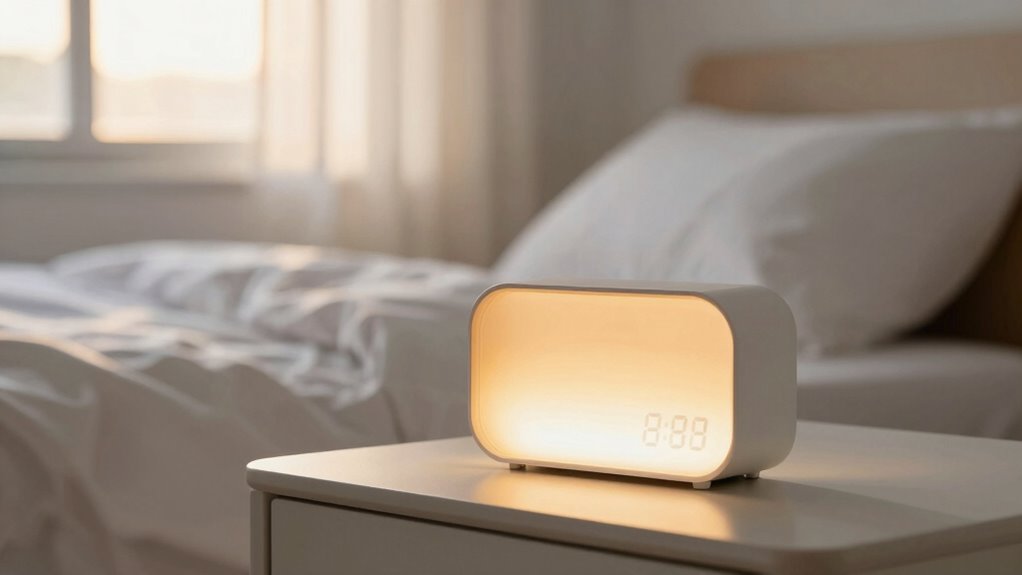 gradually brighten wake up routine