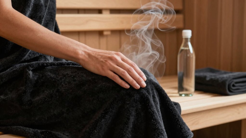 gradually cool hydrate rest