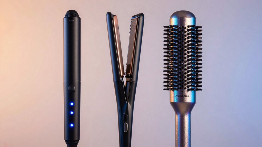 heat distribution and damage